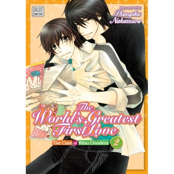 The World's Greatest First Love, Vol. 2 de Shungiku Nakamura The World's Greatest First Love, Vol. 2 de Shungiku Nakamura
