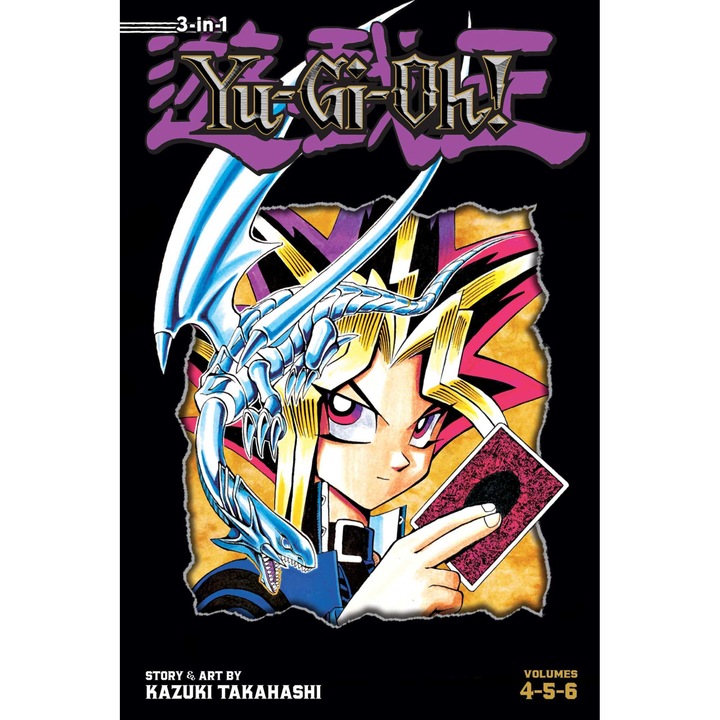 Yu-Gi-Oh! (3-in-1 Edition), Vol. 2 de Kazuki Takahashi