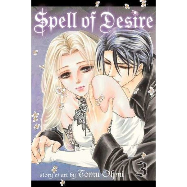 Spell of Desire, Vol. 3 de Tomu Ohmi