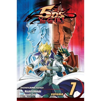 Yu-Gi-Oh! 5D's, Vol. 7 de Masahiro Hikokubo Yu-Gi-Oh! 5D's, Vol. 7 de Masahiro Hikokubo