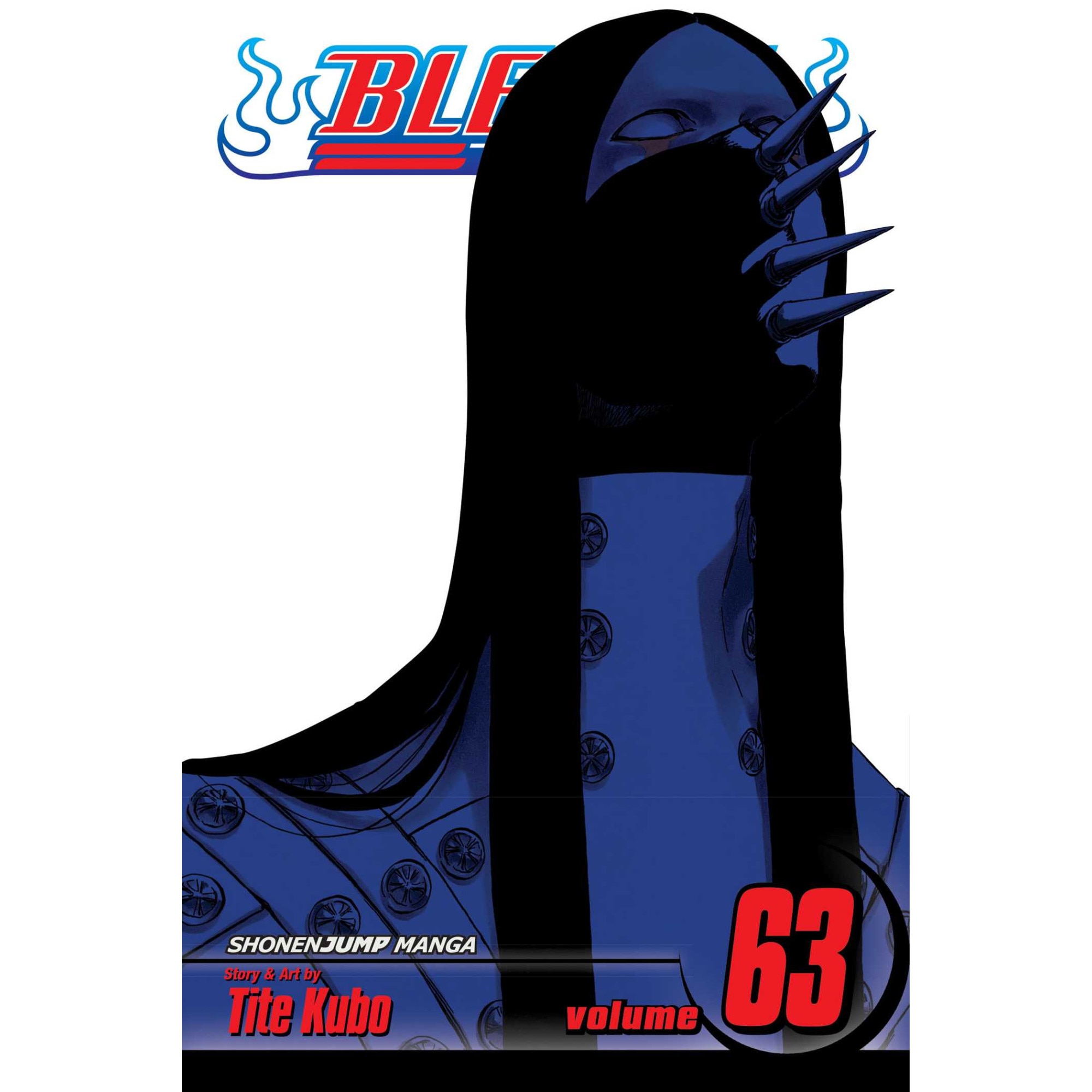 Bleach, Volume 63 de Tite Kubo