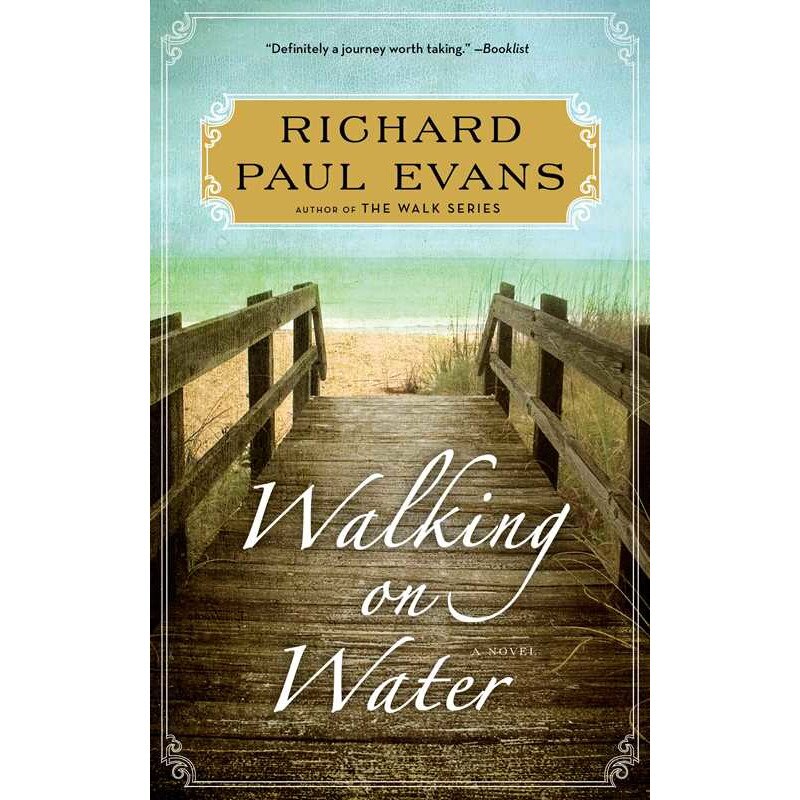 Walking on Water de Richard Paul Evans