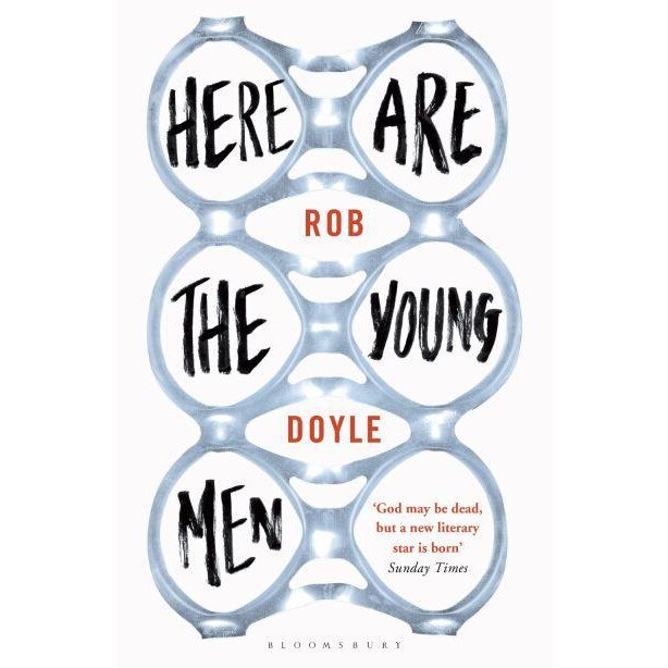 Here Are the Young Men de Rob Doyle
