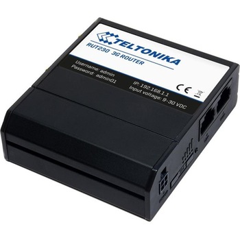 Router Teltonika Rut230 Compact Industrial 3g Router Teltonika Rut230 Compact Industrial 3g