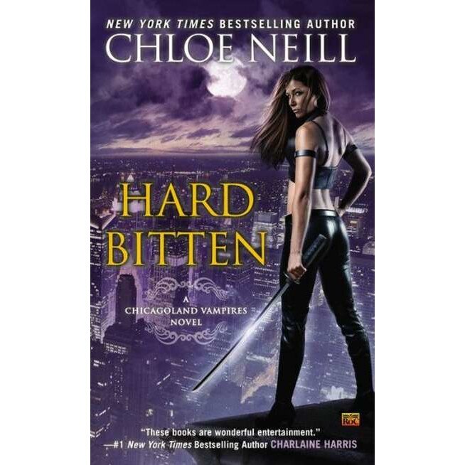 Hard Bitten de Chloe Neill