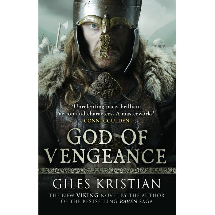 God of Vengeance de Giles Kristian