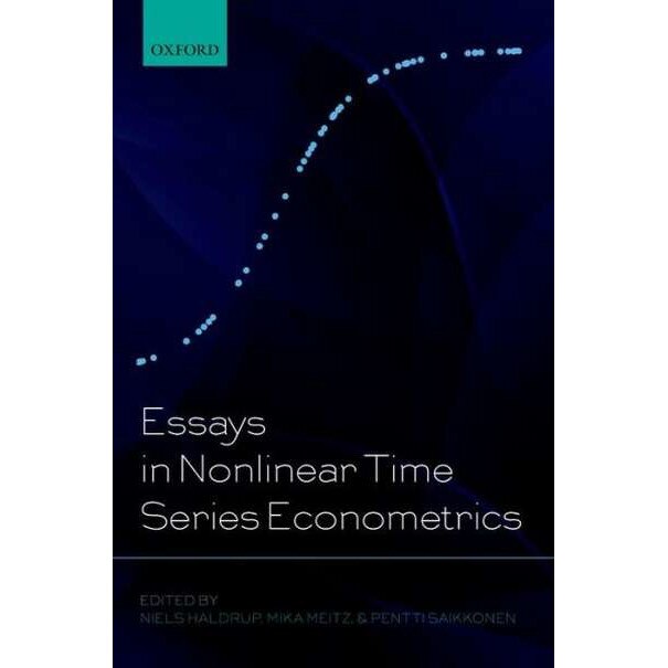 Essays in Nonlinear Time Series Econometrics de Niels Haldrup