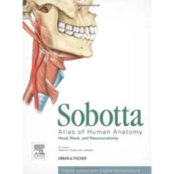 Sobotta Atlas of Human Anatomy, Vol. 3, 15th ed., English de Friedrich Paulsen Sobotta Atlas of Human Anatomy, Vol. 3, 15th ed., English de Friedrich Paulsen