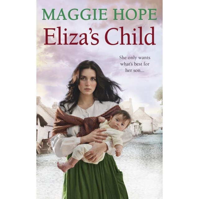 Eliza's Child de Maggie Hope