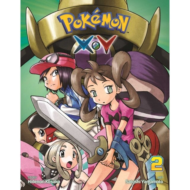 Pokémon Adventures (Emerald), Vol. 27, Book by Hidenori Kusaka, Satoshi  Yamamoto, Official Publisher Page