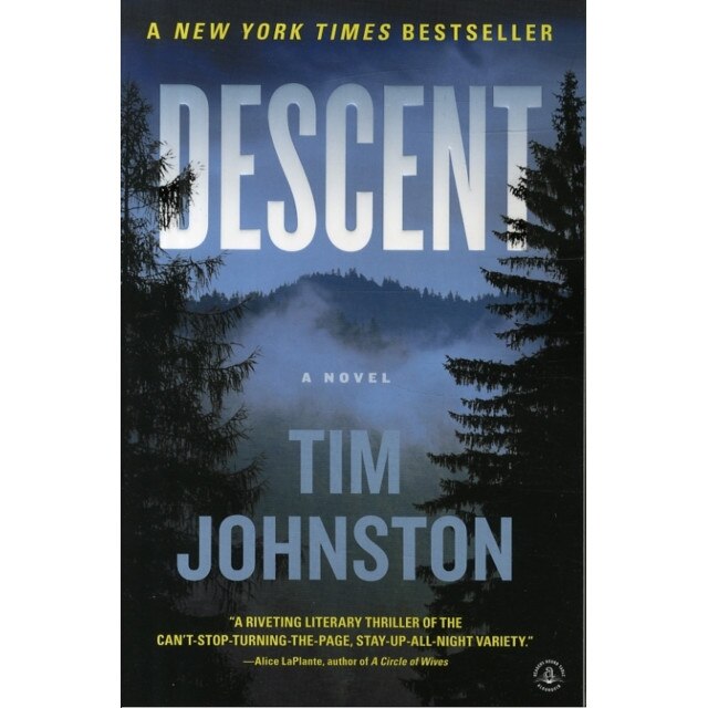 Descent de Tim Johnston