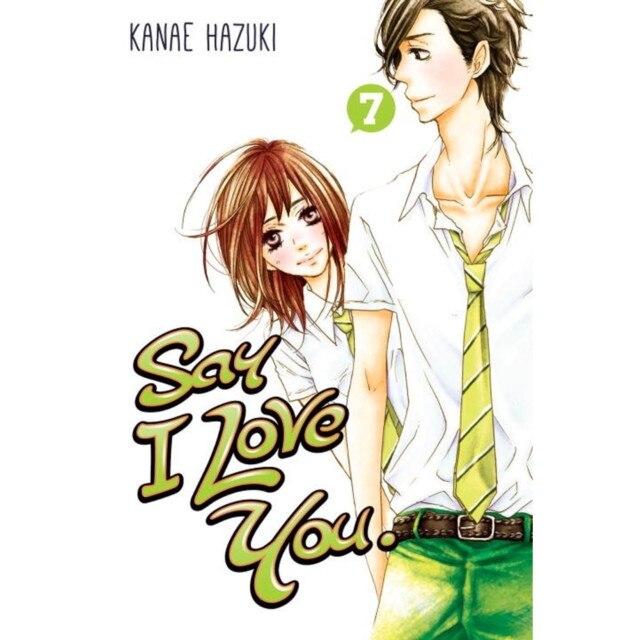 Say I Love You 7 de Kanae Hazuki
