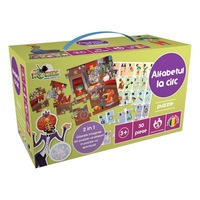 puzzle educativ noriel-alfabetul la circ30 piese imagen 56_0_
0