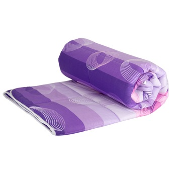 Pilota Pernador de vara din Bumbac ranforce, matlasata, 140x200cm, model 13 Pilota Pernador de vara din Bumbac ranforce, matlasata, 140x200cm, model 13