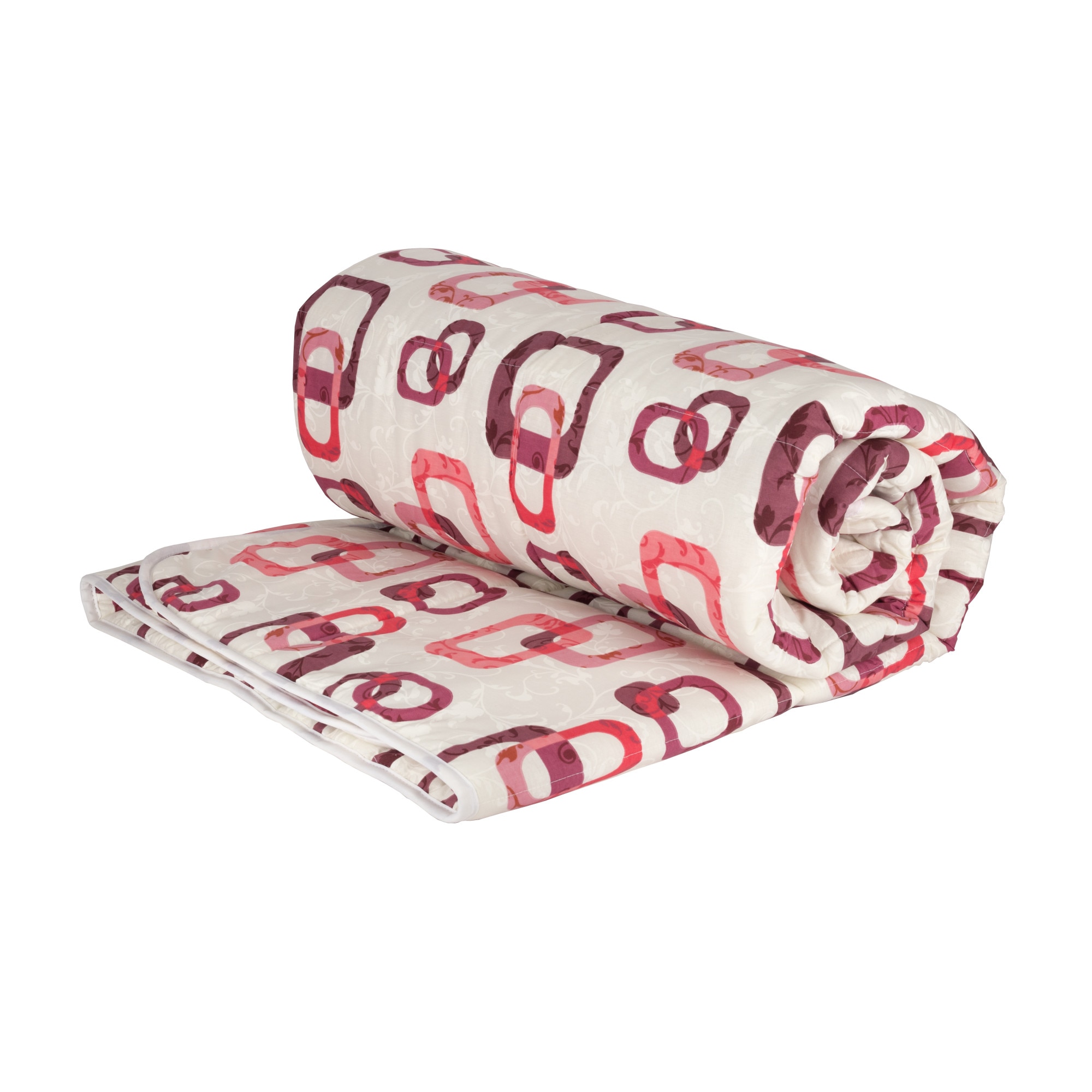 Pilota Pernador de vara din Bumbac ranforce, matlasata, 160x200cm, model 18