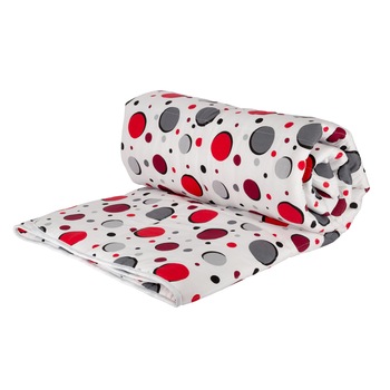 Pilota Pernador de vara din Bumbac ranforce, matlasata, 220x240cm, model 25 Pilota Pernador de vara din Bumbac ranforce, matlasata, 220x240cm, model 25