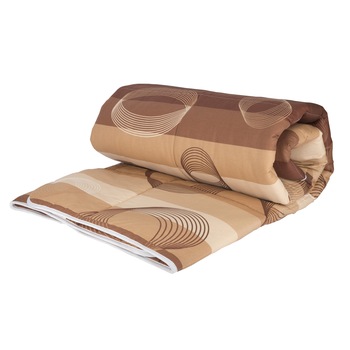 Pilota Pernador de vara din Bumbac ranforce, matlasata, 200x220cm, model 20 Pilota Pernador de vara din Bumbac ranforce, matlasata, 200x220cm, model 20