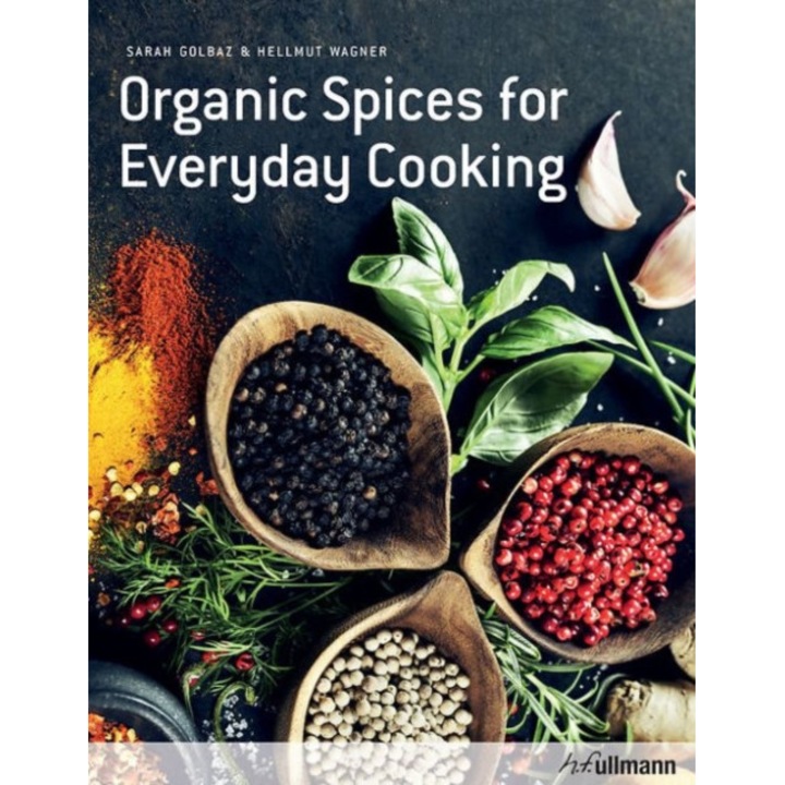 Global Spices for Everyday Cooking de Sarah Golbaz