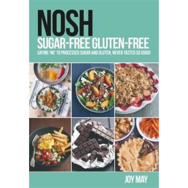 NOSH Sugar-Free Gluten-Free de Joy May