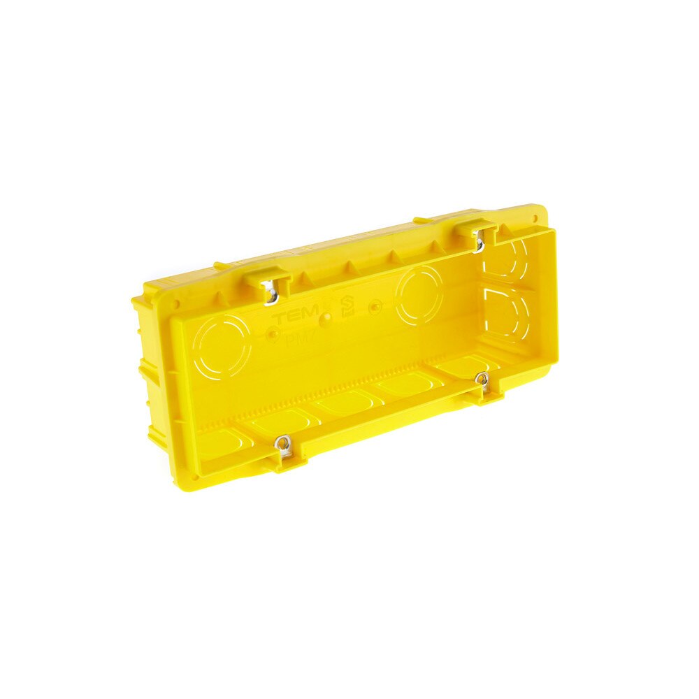 Set 10 doze 6/7 module. sub tencuiala, ignifugate 650°C, halogen free