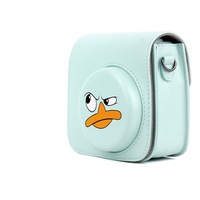 Husa LoveInstant pentru Fujifilm Instax Mini 9/8, Verde