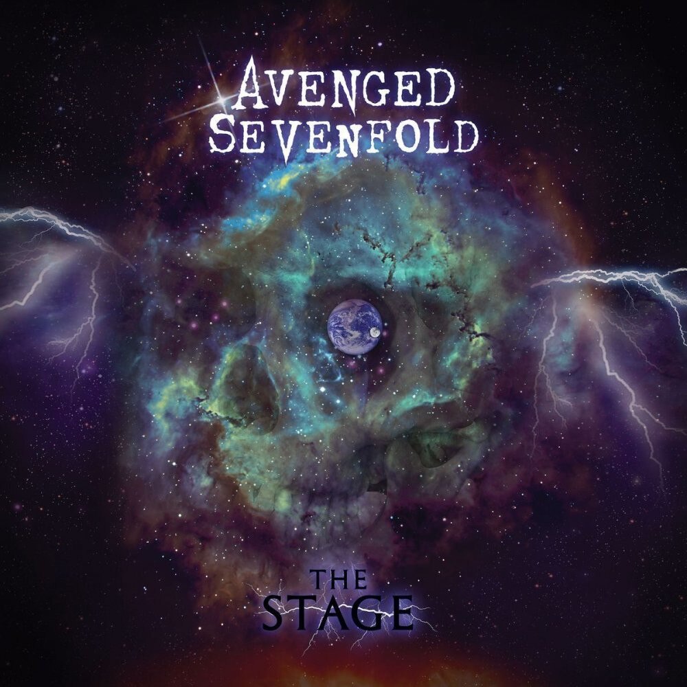 Avenged Sevenfold - The Stage (2 LP)