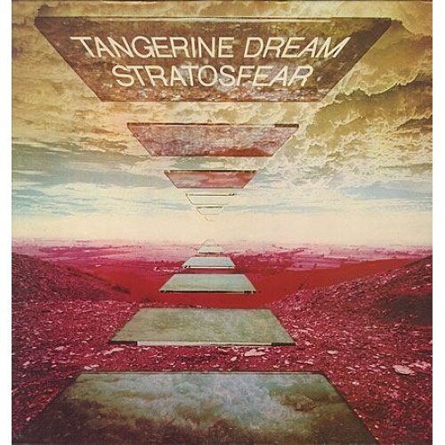 Tangerine Dream - Stratosfear (Vinyl)