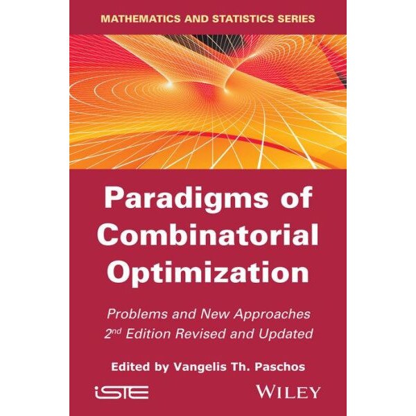 Paradigms of Combinatorial Optimization de Vangelis Th. Paschos