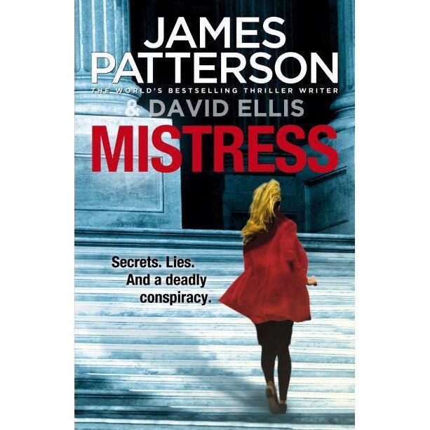 Mistress de James Patterson
