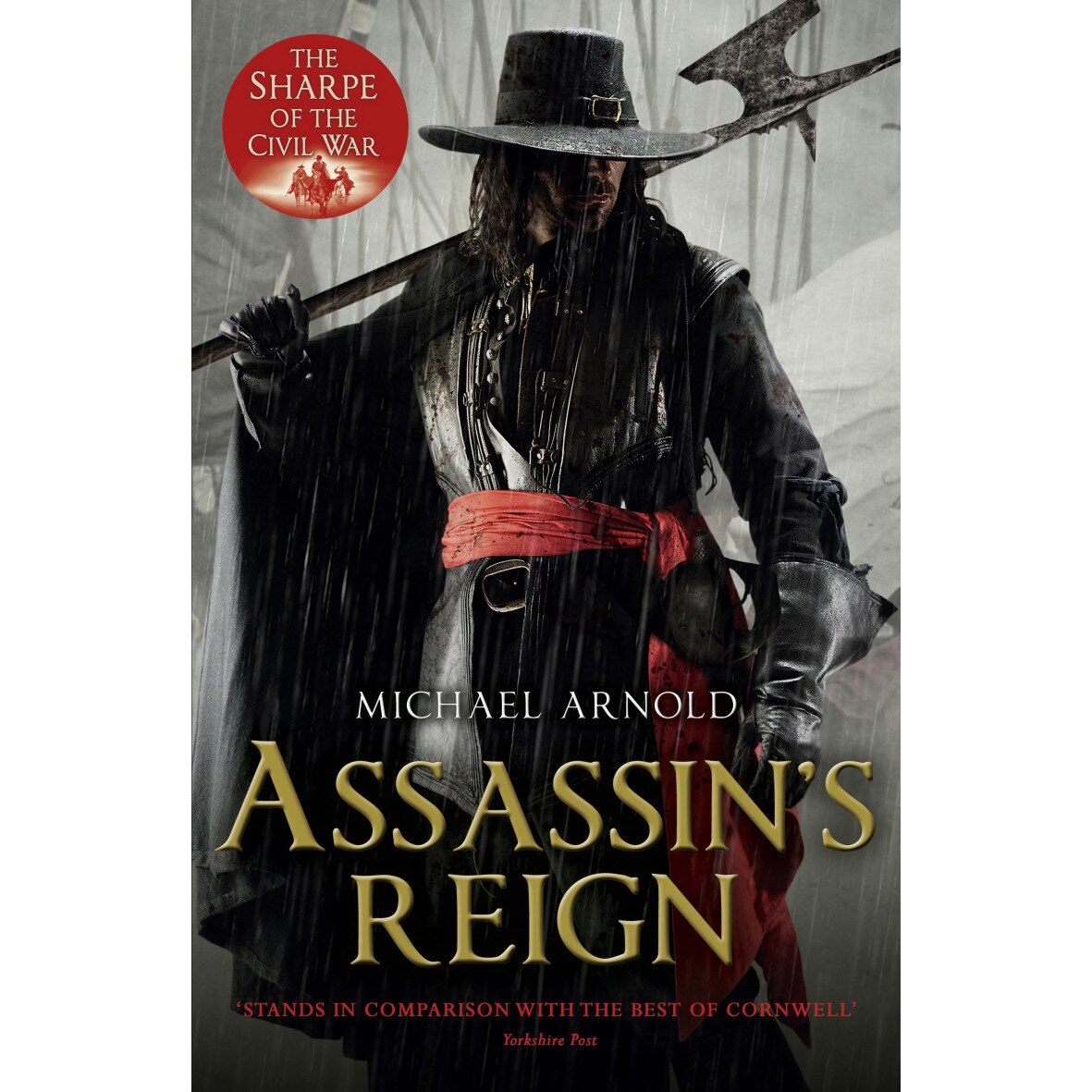 Assassin's Reign de Michael Arnold