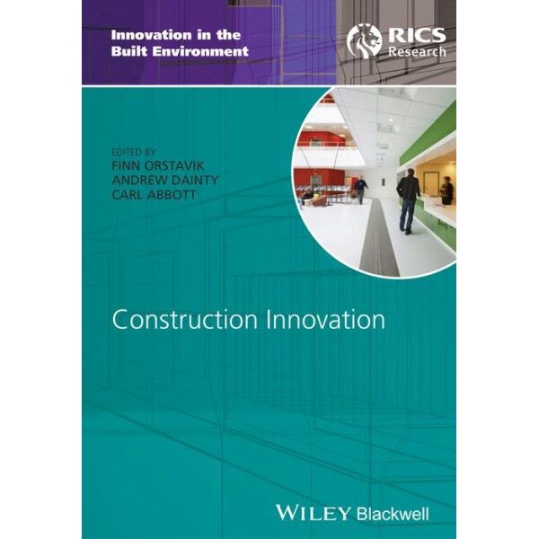 Construction Innovation de Finn Orstavik