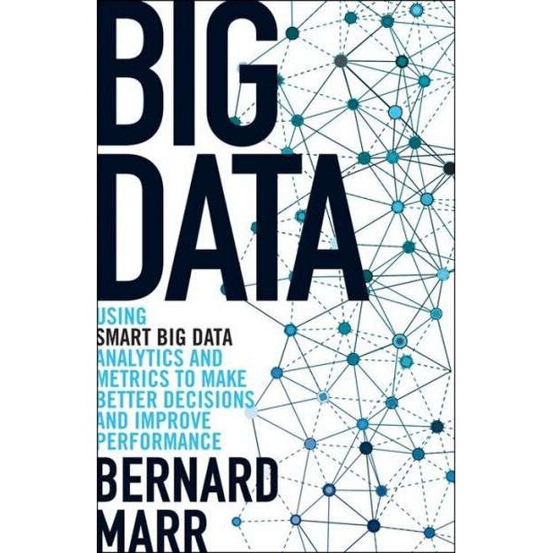 Big Data de Bernard Marr