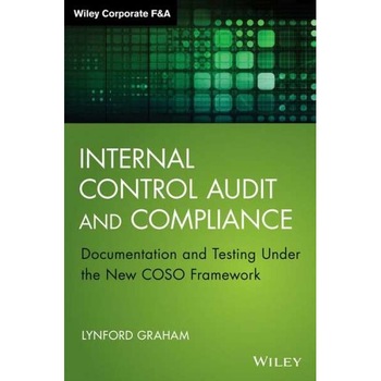 Internal Control Audit and Compliance de Lynford Graham Internal Control Audit and Compliance de Lynford Graham