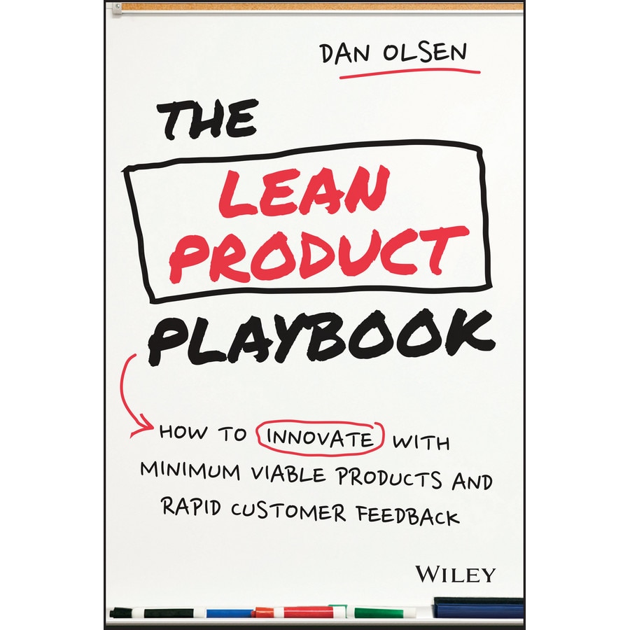 The Lean Product Playbook de Dan Olsen