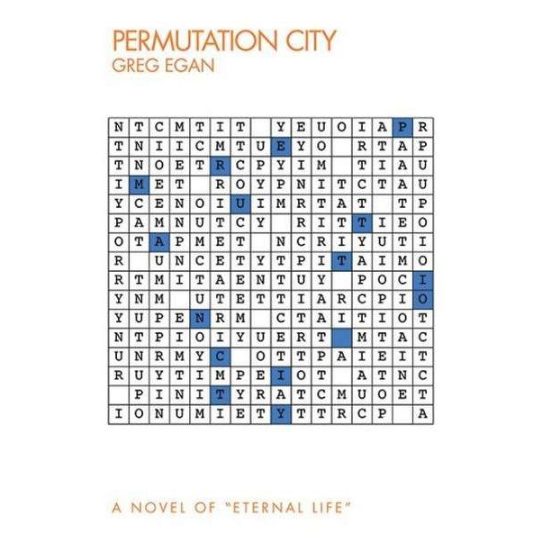 Permutation City de Greg Egan