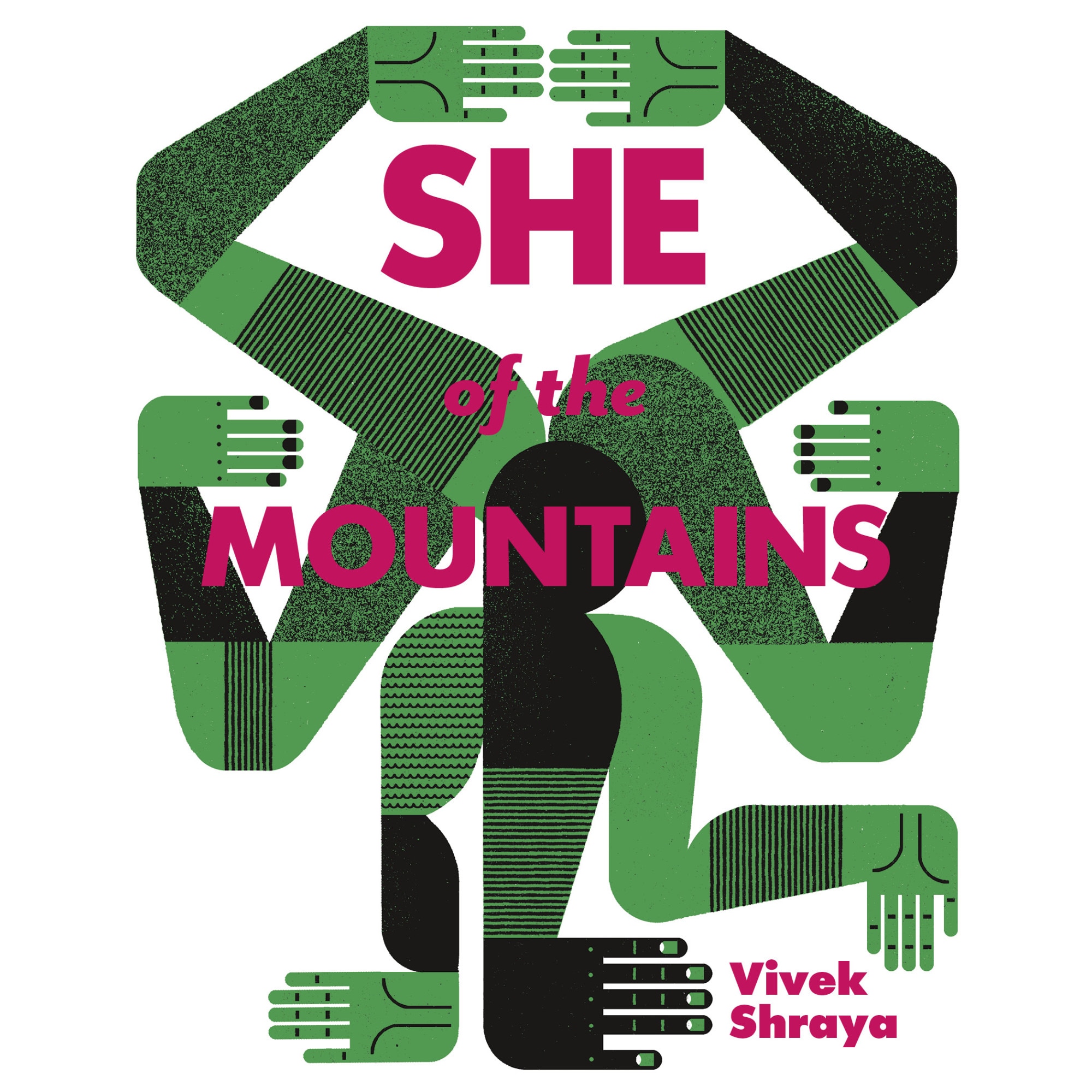 She Of The Mountains de Vivek Shraya