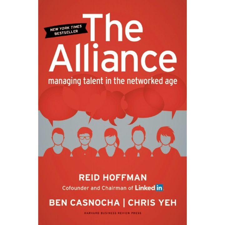 The Alliance de Reid Hoffman