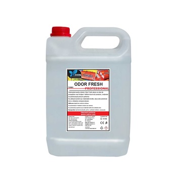 Odorizant parfumat pentru interior auto ODOR FRESH Turbo CDS Tranzact 5Kg Odorizant parfumat pentru interior auto ODOR FRESH Turbo CDS Tranzact 5Kg