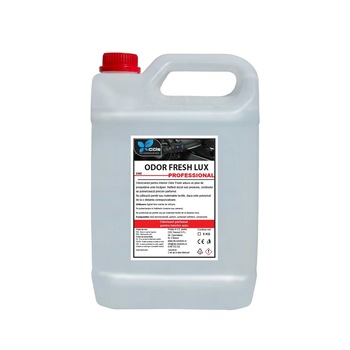 Odorizant parfumat pentru interior auto ODOR FRESH Lux One CDS Tranzact 5Kg Odorizant parfumat pentru interior auto ODOR FRESH Lux One CDS Tranzact 5Kg