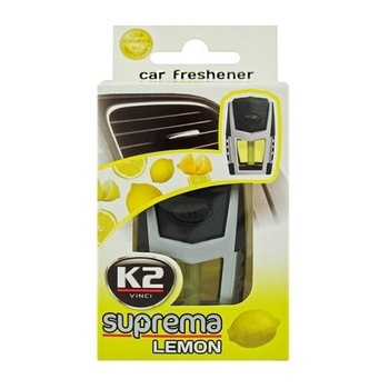Odorizant auto SUPREMA Lamaie K2 1 buc Odorizant auto SUPREMA Lamaie K2 1 buc