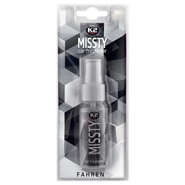 Odorizant auto spray MISSTY Fahren K2 30ml