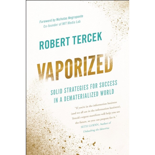 Vaporized de Robert Tercek
