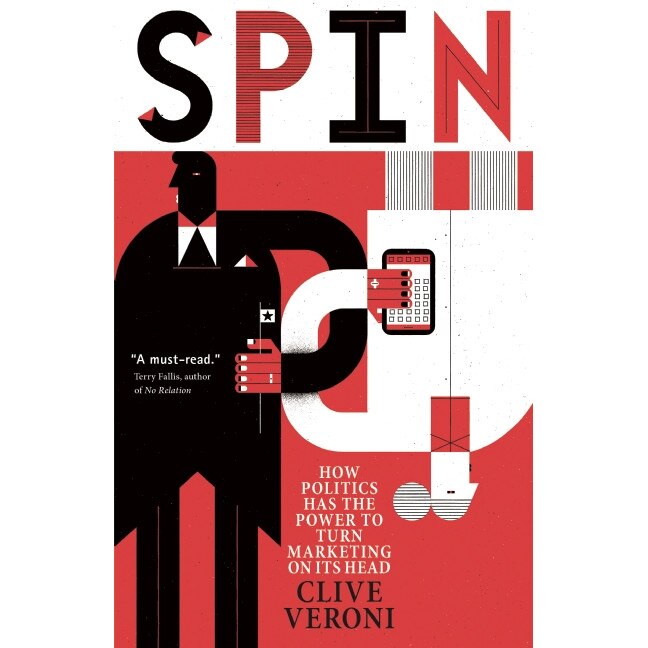 Spin de Clive Veroni