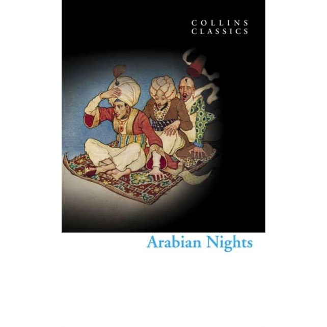 Arabian Nights de Sir Richard Francis Burton