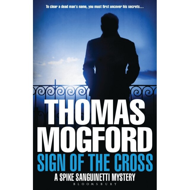 Sign of the Cross de Thomas Mogford