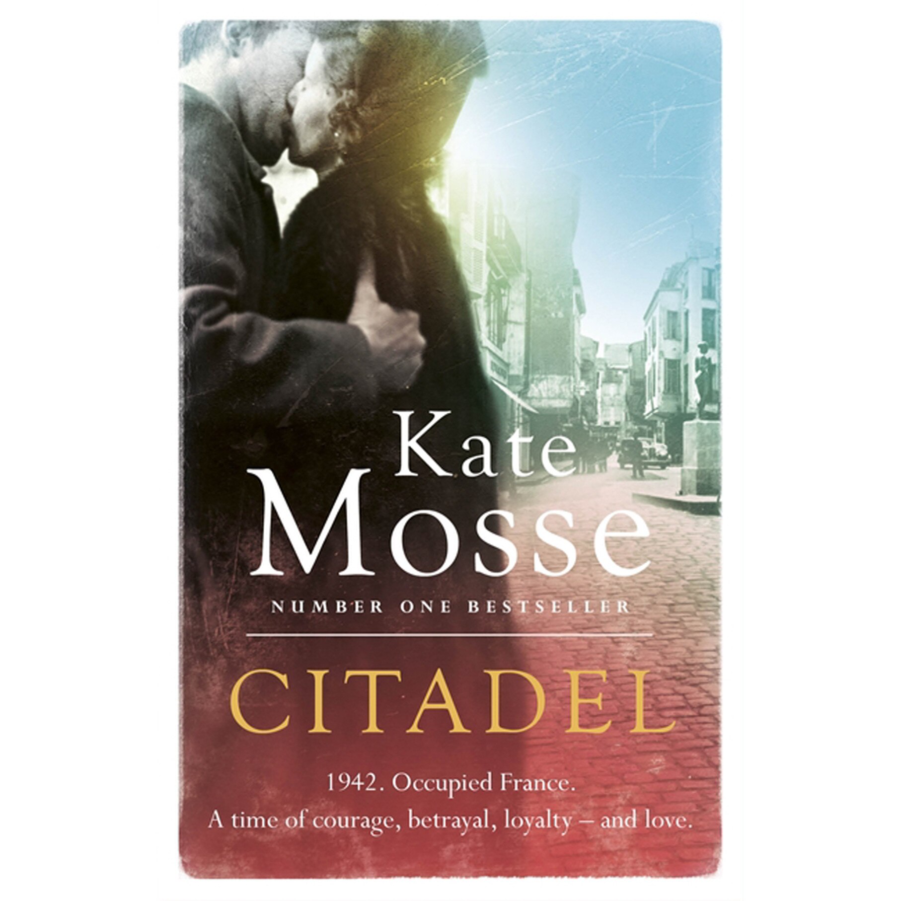 Citadel de Kate Mosse