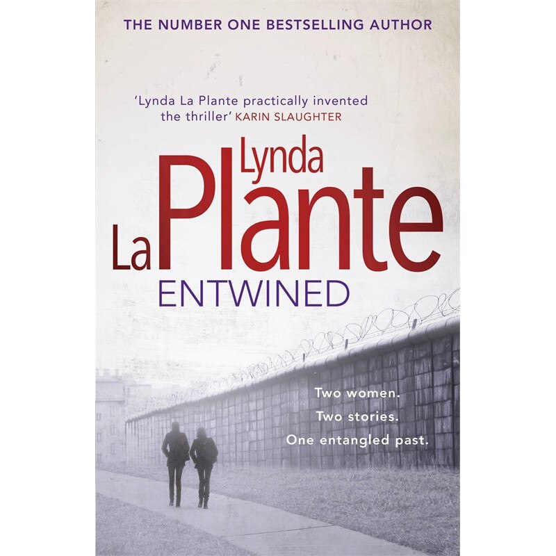 Entwined de Lynda La Plante