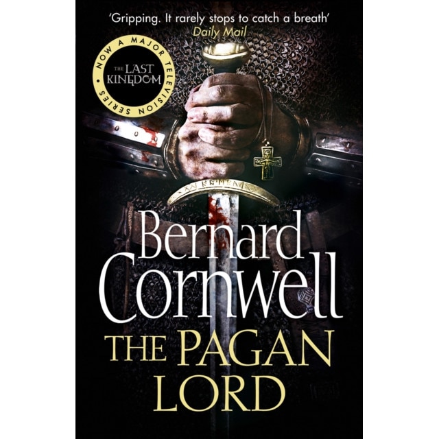 The Pagan Lord de Bernard Cornwell
