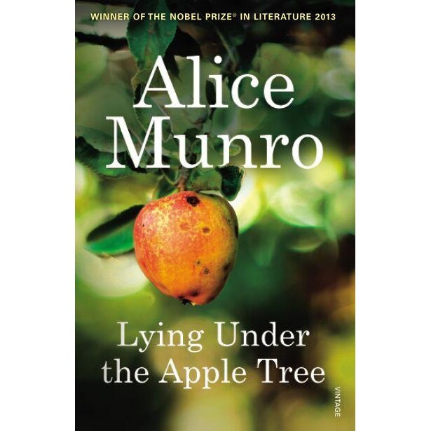 Liying Under the Apple Tree de Alice Munro