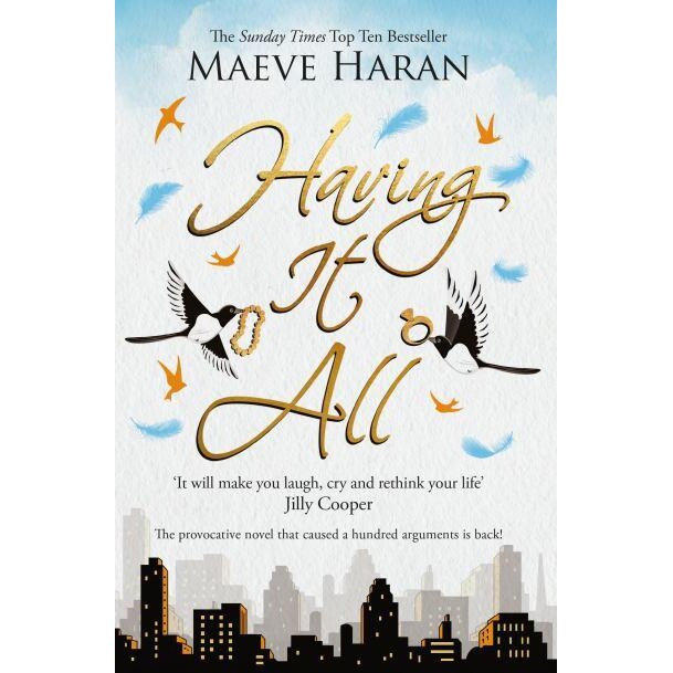 Having it All de Maeve Haran